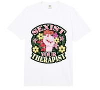 Feminism Emancipation Design for a Feminism Activist Comfort Colors Adult Heavyweight T-Shirt