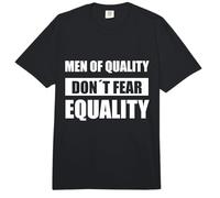 Feminism Emancipation Design for a Feminist Man Comfort Colors Adult Heavyweight T-Shirt