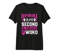 Feminism Female Empowerment Pro-Choice Pro Abortion Premium T-Shirt