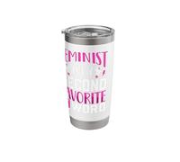 Feminism Female Empowerment Pro-Choice Pro Abortion Stainless Steel Insulated Tumbler