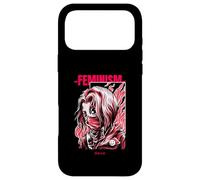Feminism (Feminist Anime Graphic) Case for iPhone 17 Pro Max