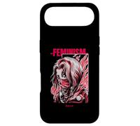 Feminism (Feminist Anime Graphic) Case for iPhone Air