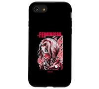 Feminism (Feminist Anime Graphic) Case for iPhone SE (2020) / 7/8