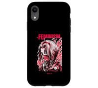 Feminism (Feminist Anime Graphic) Case for iPhone XR