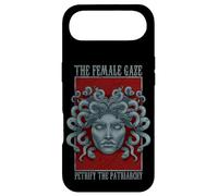 Feminism Medusa Female Gaze Petrify the Patriarchy Feminist Case for iPhone Air