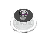 Feminism Symbol Demisexual PopSockets PopGrip for MagSafe