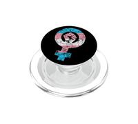 Feminism Symbol Transgender Flag PopSockets PopGrip for MagSafe