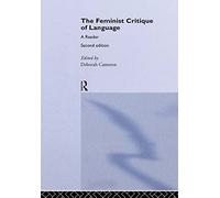 Feminist Critique of Language: second edition (World and Word)