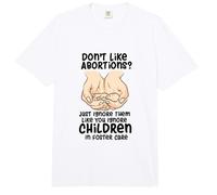 Feminist Feminism Design Pro Abortion Comfort Colors Adult Heavyweight T-Shirt