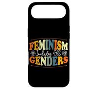 Feminist Feminism Includes All Genders Case for iPhone Air