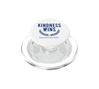 Feminist Feminism Radicalized By Basic Deceny PopSockets PopGrip for MagSafe