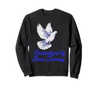 Feminist Feminism Radicalized By Basic Deceny Sweatshirt