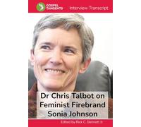 Feminist Firebrand Sonia Johnson