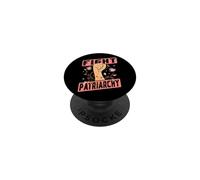 Feminist Fist Fight Patriarchy PopSockets Adhesive PopGrip