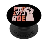 Feminist Fist Pro 1973 Roe PopSockets Adhesive PopGrip