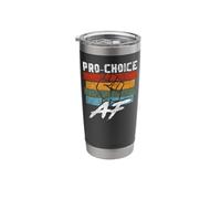 Feminist Fist Pro-Choice Af Stainless Steel Insulated Tumbler