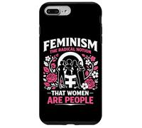 Feminist Flower Floral Feminism The Radical Notion That Case for iPhone 7 Plus/8 Plus