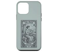 Feminist Gift, Sappho Greek Poet Bookish Dark Academia Case for iPhone 12 mini