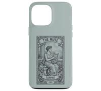 Feminist Gift, Sappho Greek Poet Bookish Dark Academia Case for iPhone 13 Pro Max