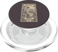 Feminist Gift, Sappho Greek Poet Bookish Dark Academia PopSockets PopGrip for MagSafe