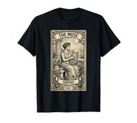 Feminist Gift, Sappho Greek Poet Bookish Dark Academia T-Shirt