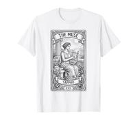 Feminist Gift, Sappho Greek Poet Bookish Dark Academia T-Shirt