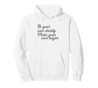 Feminist Hustle Sayings Entrepreneurs Pullover Hoodie
