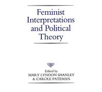 Feminist Interpretations and Political Theory