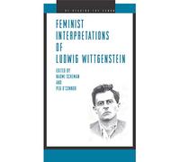 Feminist Interpretations of Ludwig Wittgenstein (Re-Reading the Canon)