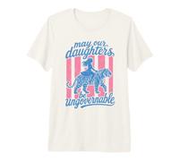 Feminist May Our Daughters be ungovernable Premium T-Shirt