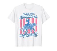 Feminist May Our Daughters be ungovernable T-Shirt