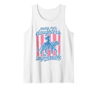 Feminist May Our Daughters be ungovernable Tank Top