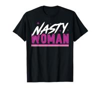 Feminist Nasty Woman T-Shirt