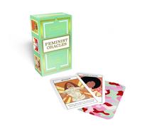 Feminist Oracles (Mini Deck) : Wisdom & advice from 45 iconic women