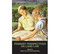 Feminist Perspectives on Land Law – Feminist Perspectives
