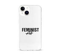 Feminist Phone Case Cover Compatible with iPhone 15/15 plus/15 Pro/15 Pro Max Protective Shell