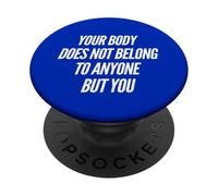 Feminist Pro Choice Reproductive Rights Support Roe V Wade PopSockets Adhesive PopGrip