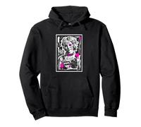 Feminist rebel venus punk graffiti street style Pullover Hoodie