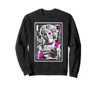 Feminist rebel venus punk graffiti street style Sweatshirt