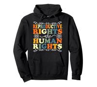 Feminist Reproductive Rights Are Human Rights Pullover Hoodie