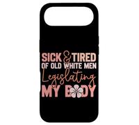 Feminist Sick & Tired Of Old White Men Legislating My Body Case for iPhone Air
