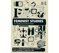 Feminist Studies: An Introductory Reader (xx xx)