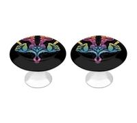 Feminist Uterus Reproductive Rights Drawer Knobs Decorative Cabinet Knobs