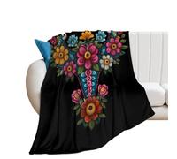 Feminist Uterus Reproductive Rights Throw Blanket Couch Bed Blankets 50*60