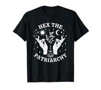 Feminist Witch, Hex The Patriarchy T-Shirt