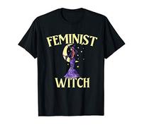 Feminist witch intersectional feminism T-Shirt