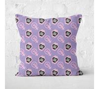 Feminist Women's Voices Matter Square Cushion - 50x50cm - Soft Touch
