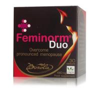 !!! FEMINORM DUO- 30 Caps. Overcome menopause