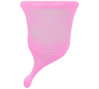 Femintimate New Eve Menstrual Cup with Curved Stem Large