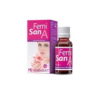 Femisan A for irregular cycles and cystic ovaries 30ml